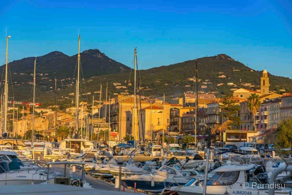 Logement 4Pers Proximite Plage Propriano  Buitenkant foto