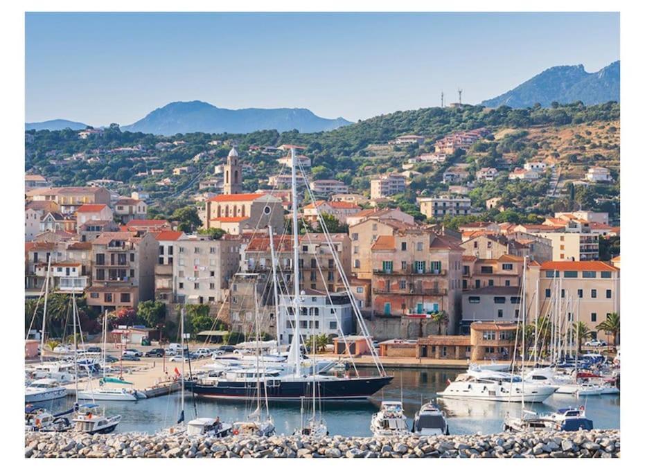 Logement 4Pers Proximite Plage Propriano  Buitenkant foto