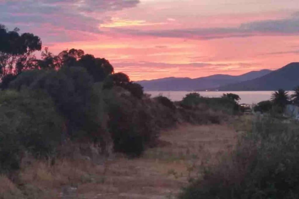 Logement 4Pers Proximite Plage Propriano  Buitenkant foto