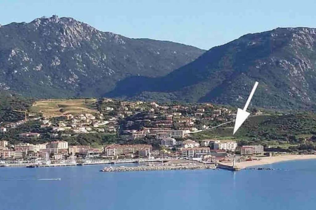 Logement 4Pers Proximite Plage Propriano  Buitenkant foto